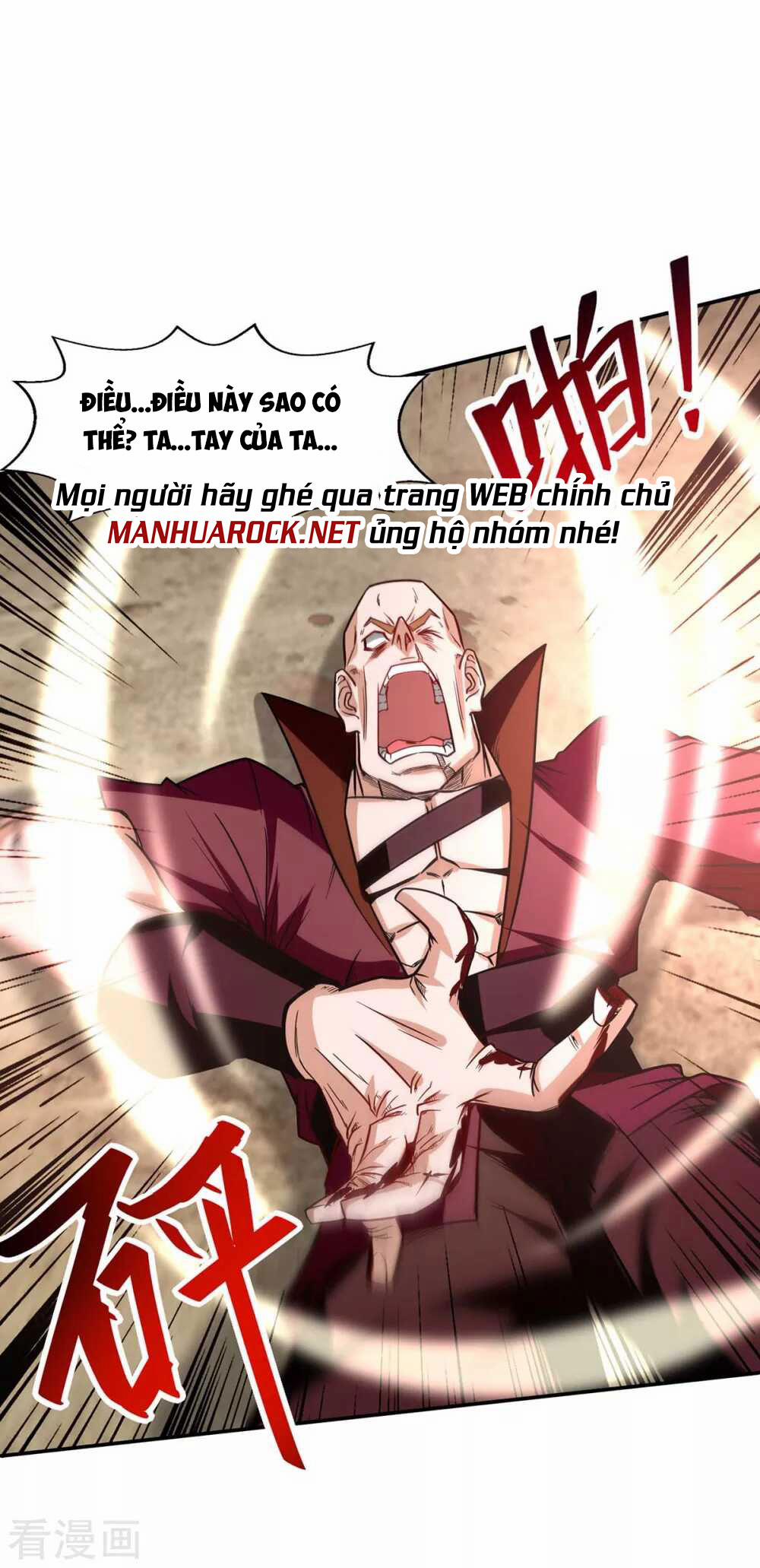 Nghịch Thiên Chí Tôn 100 trang 6