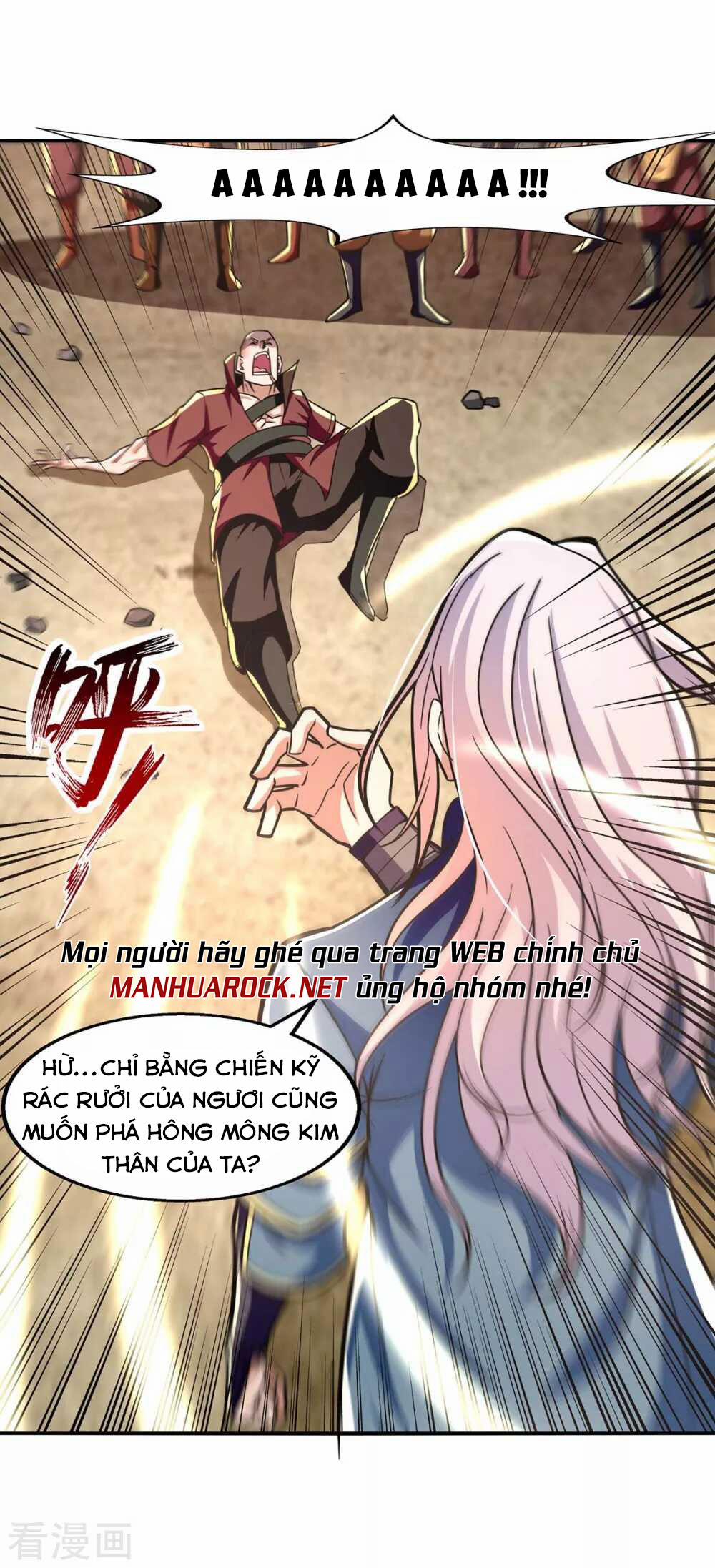 Nghịch Thiên Chí Tôn 100 trang 7