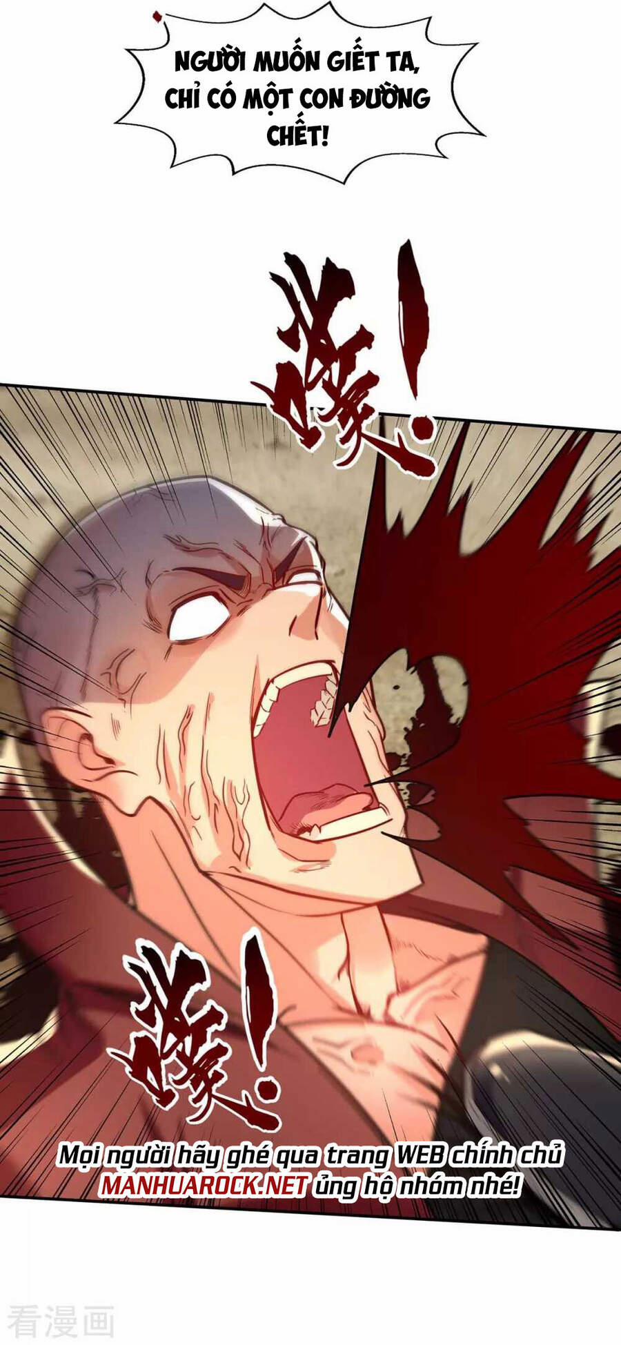 Nghịch Thiên Chí Tôn 101 trang 12