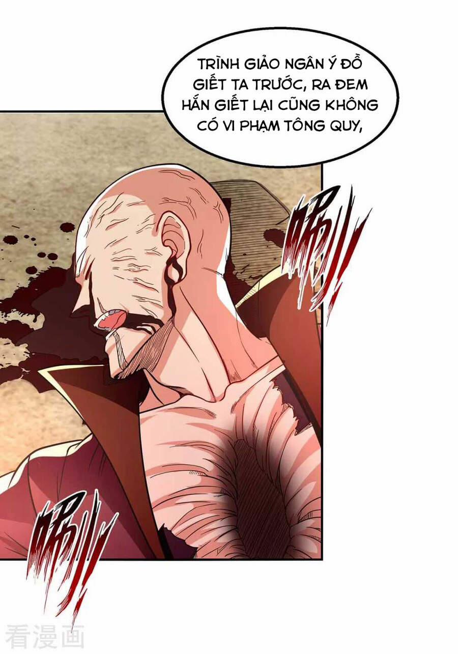 Nghịch Thiên Chí Tôn 101 trang 16