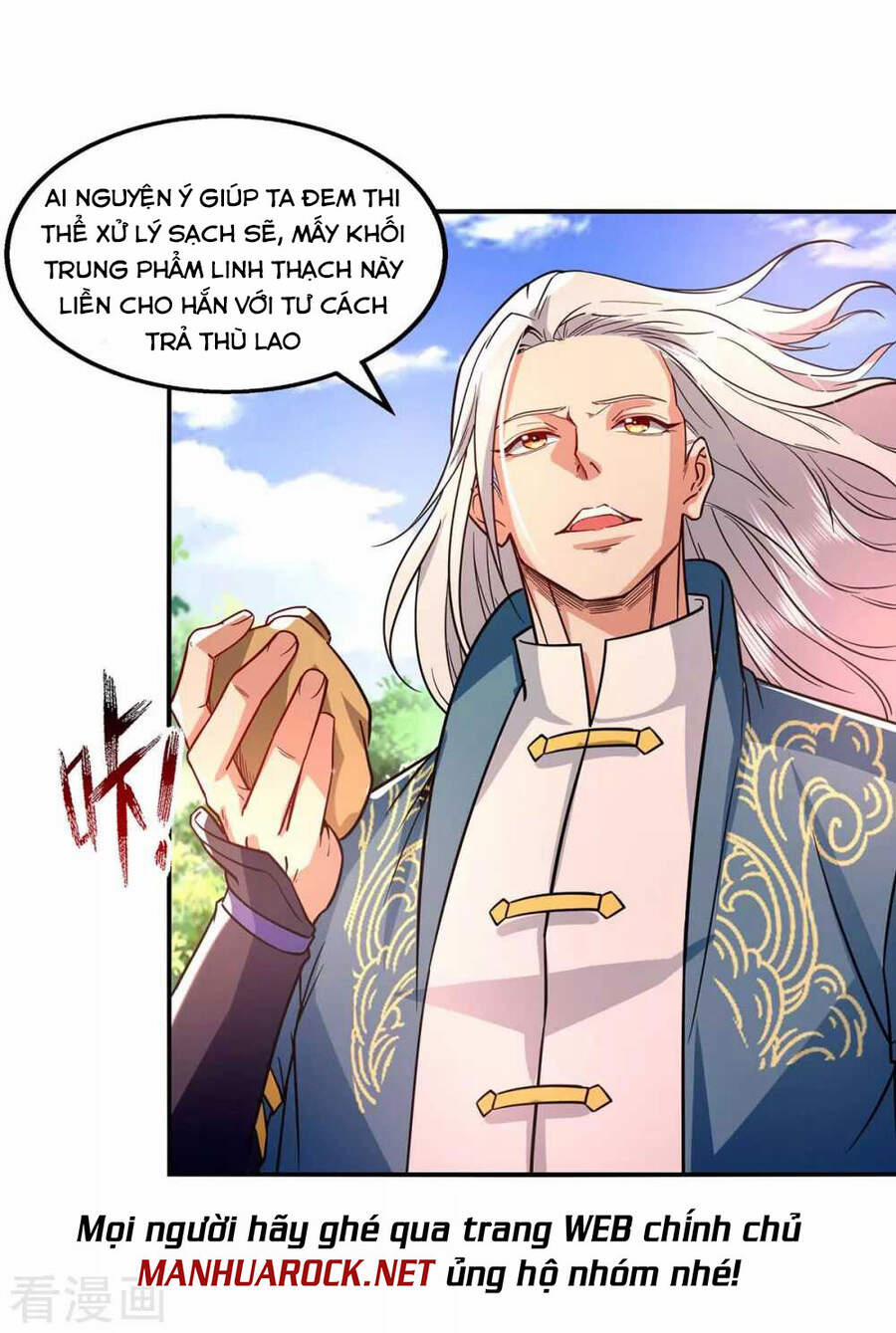 Nghịch Thiên Chí Tôn 101 trang 17