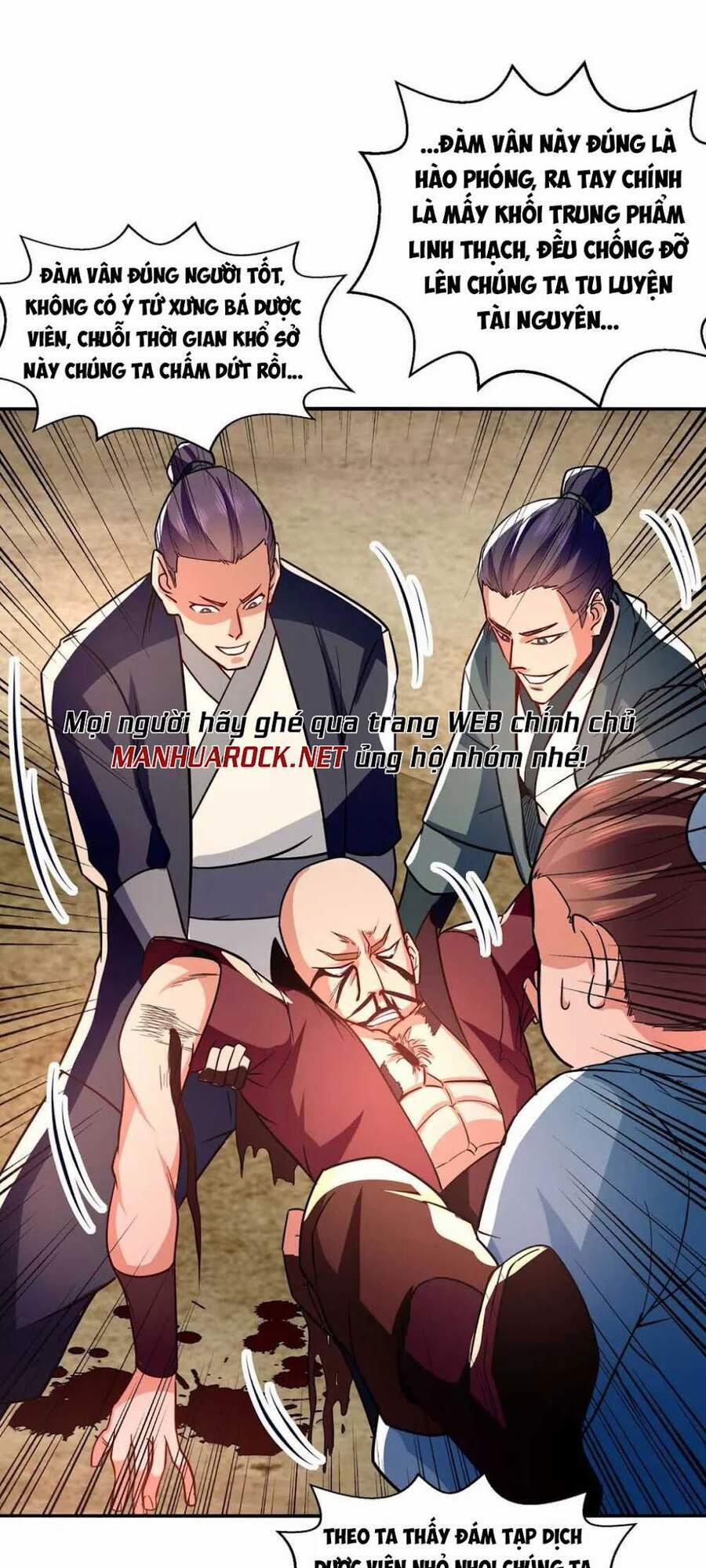 Nghịch Thiên Chí Tôn 101 trang 19