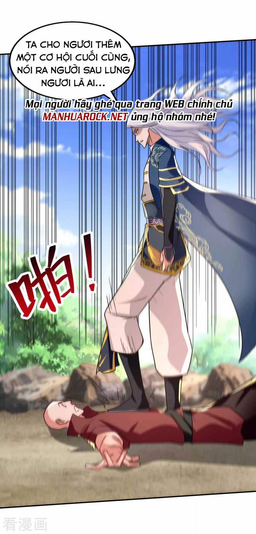 Nghịch Thiên Chí Tôn 101 trang 4