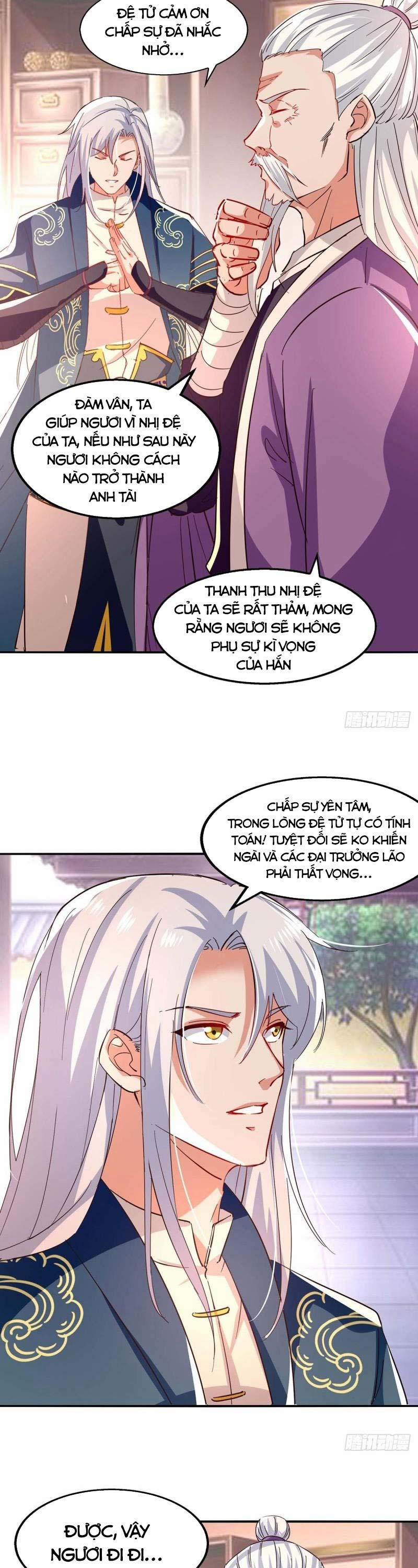 Nghịch Thiên Chí Tôn 102 trang 1