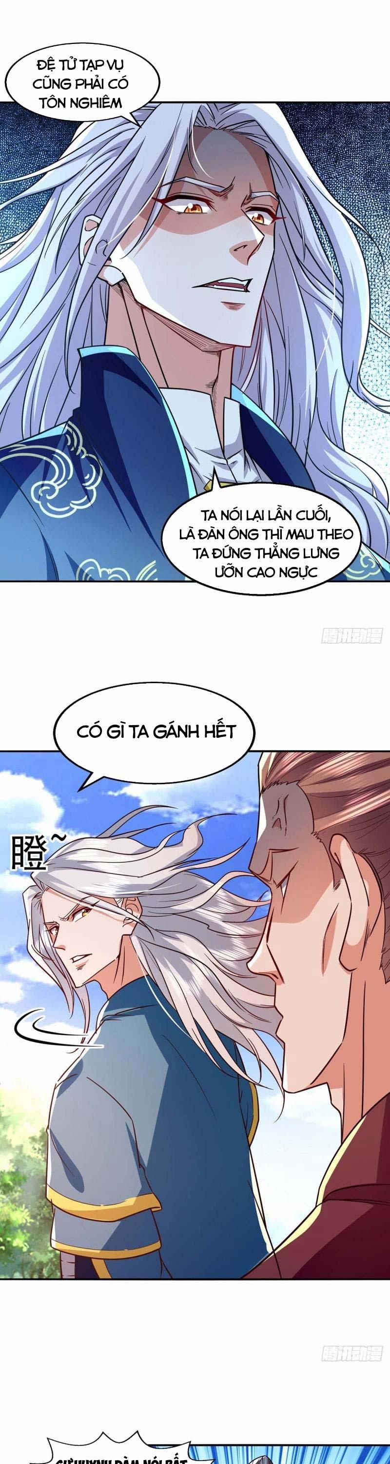 Nghịch Thiên Chí Tôn 102 trang 10