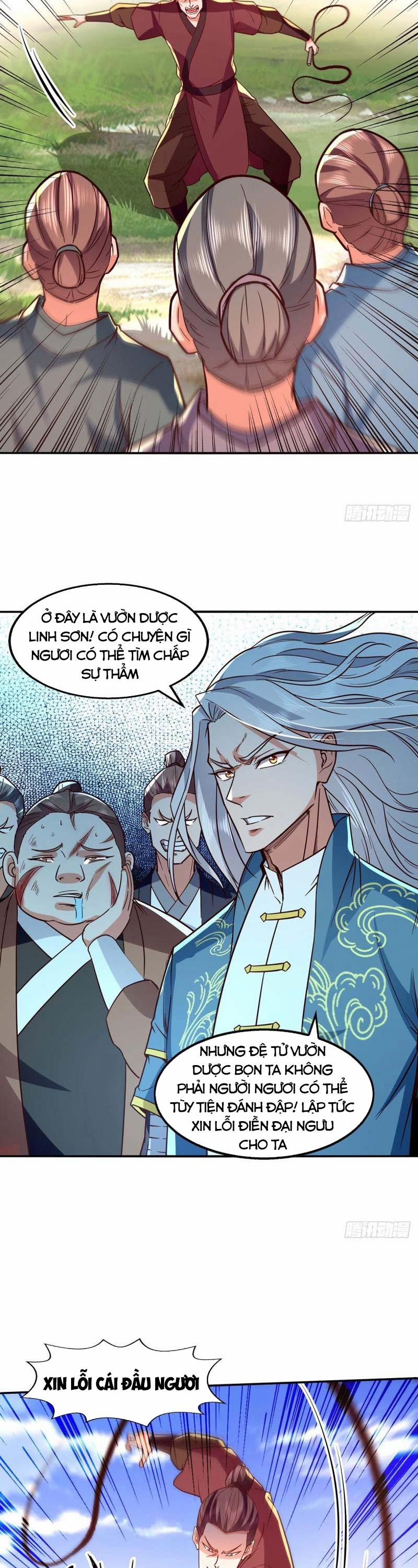 Nghịch Thiên Chí Tôn 102 trang 12