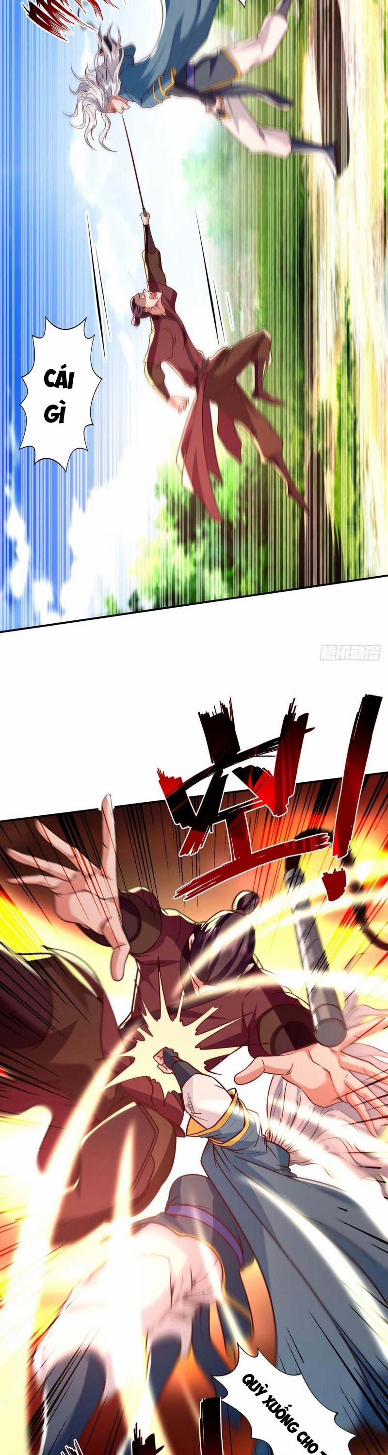 Nghịch Thiên Chí Tôn 102 trang 14