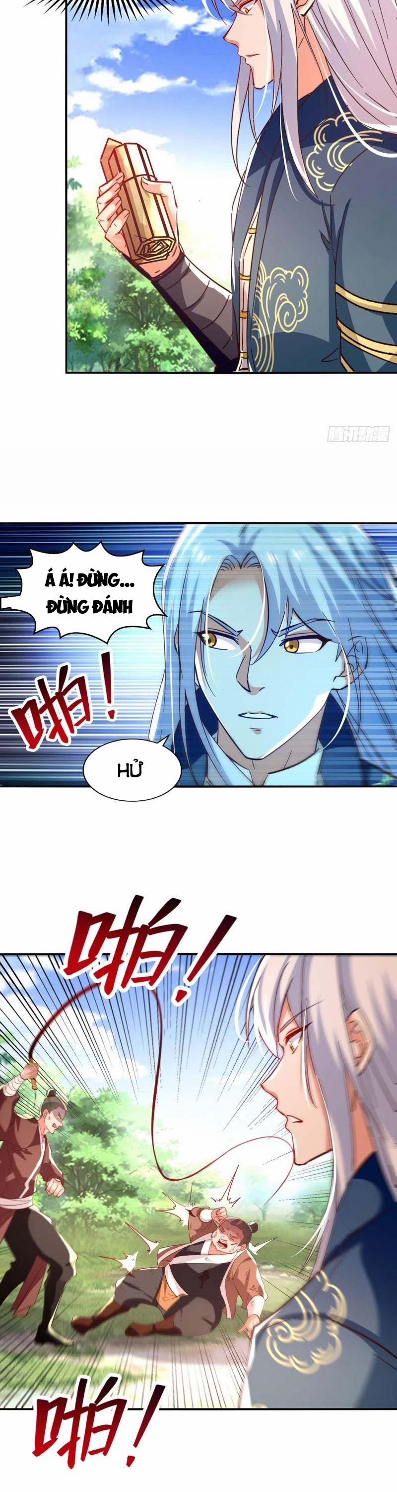 Nghịch Thiên Chí Tôn 102 trang 3