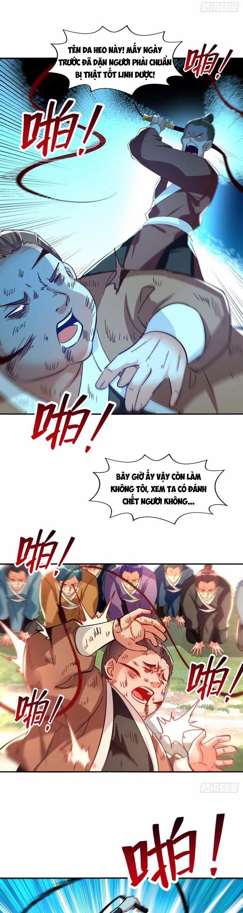 Nghịch Thiên Chí Tôn 102 trang 4