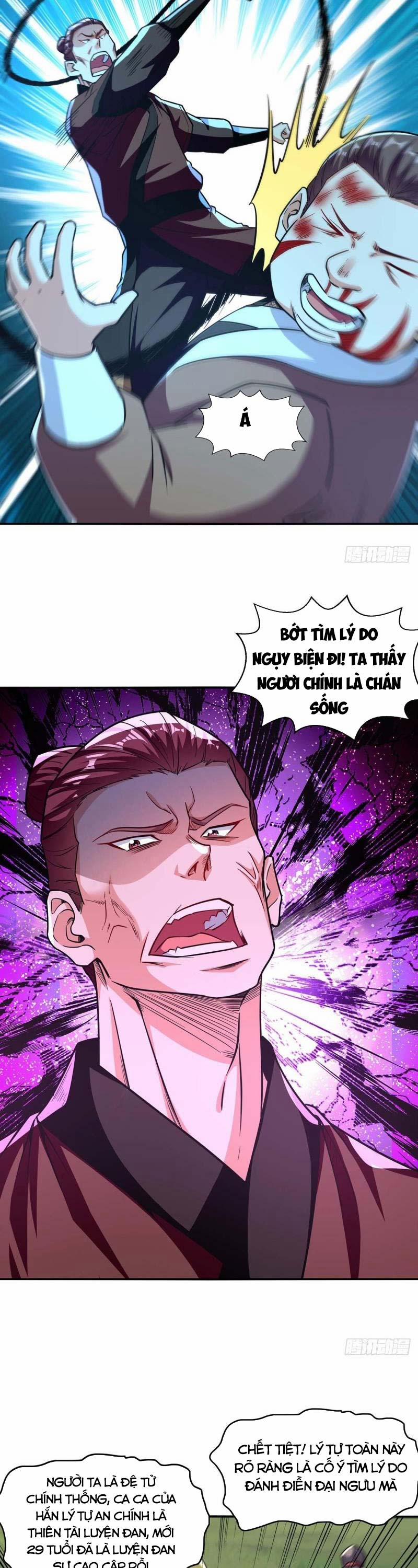 Nghịch Thiên Chí Tôn 102 trang 5