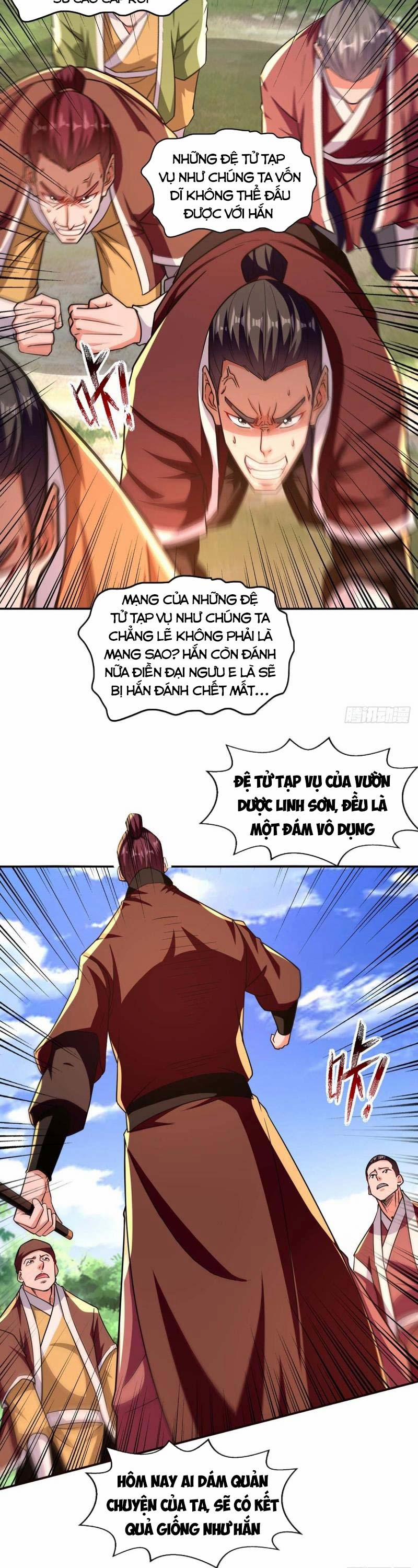 Nghịch Thiên Chí Tôn 102 trang 6