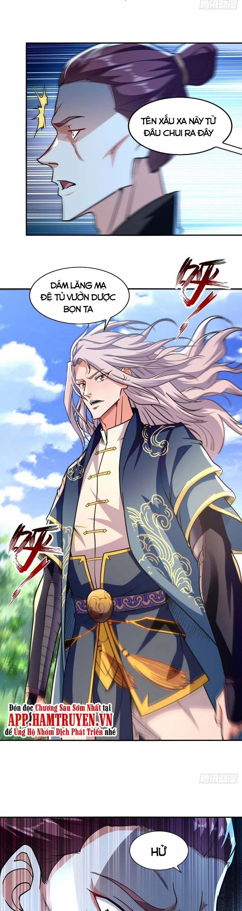 Nghịch Thiên Chí Tôn 102 trang 7