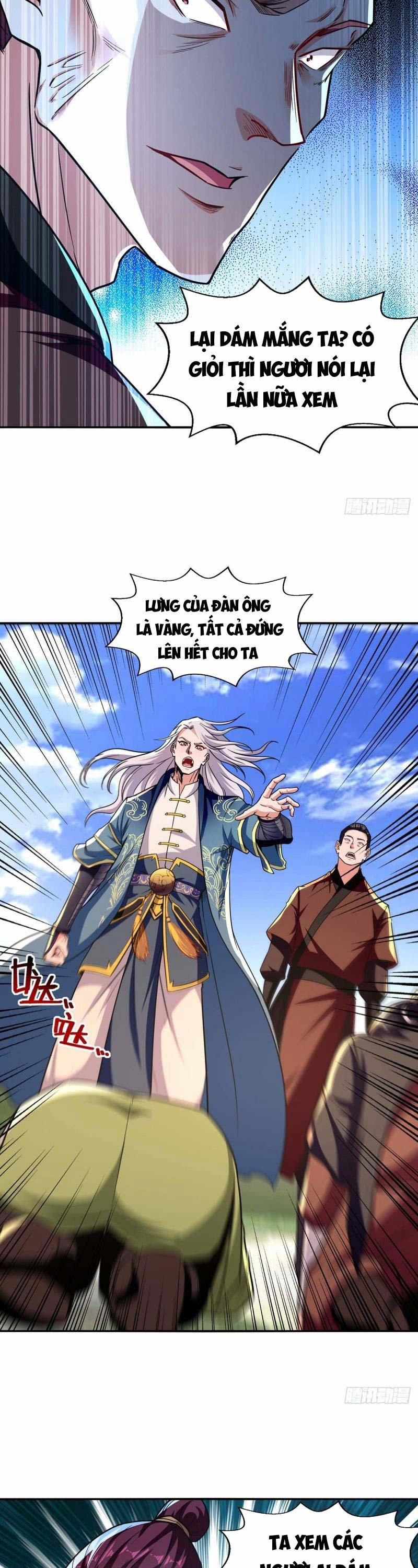 Nghịch Thiên Chí Tôn 102 trang 8