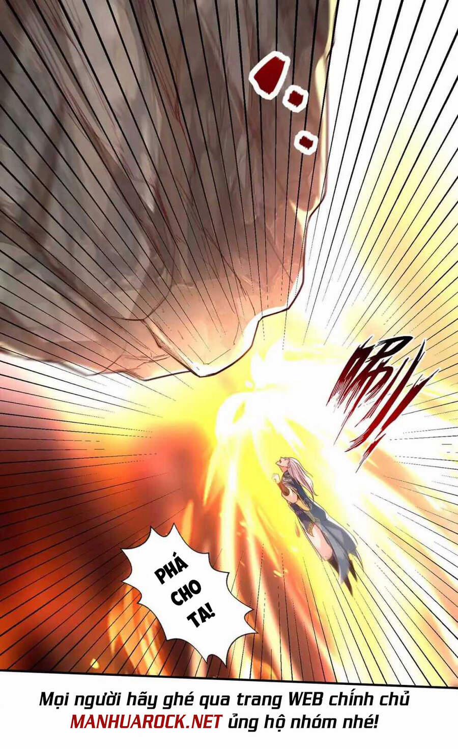 Nghịch Thiên Chí Tôn 103 trang 11