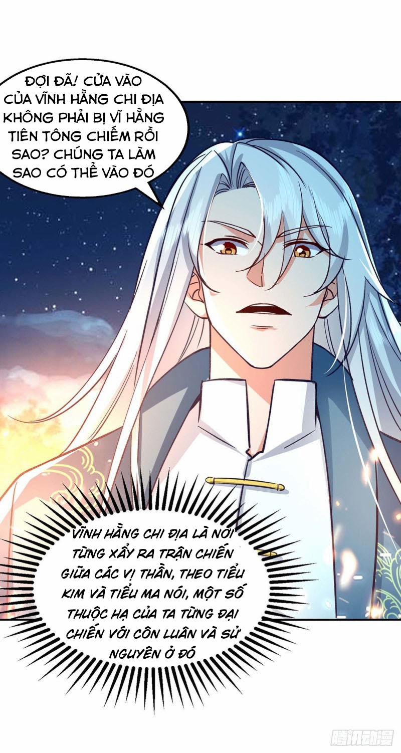 Nghịch Thiên Chí Tôn 105 trang 18