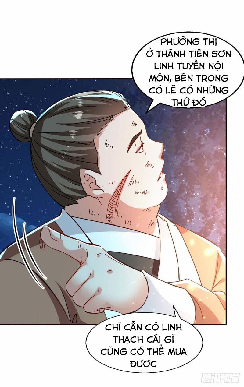 Nghịch Thiên Chí Tôn 105 trang 29