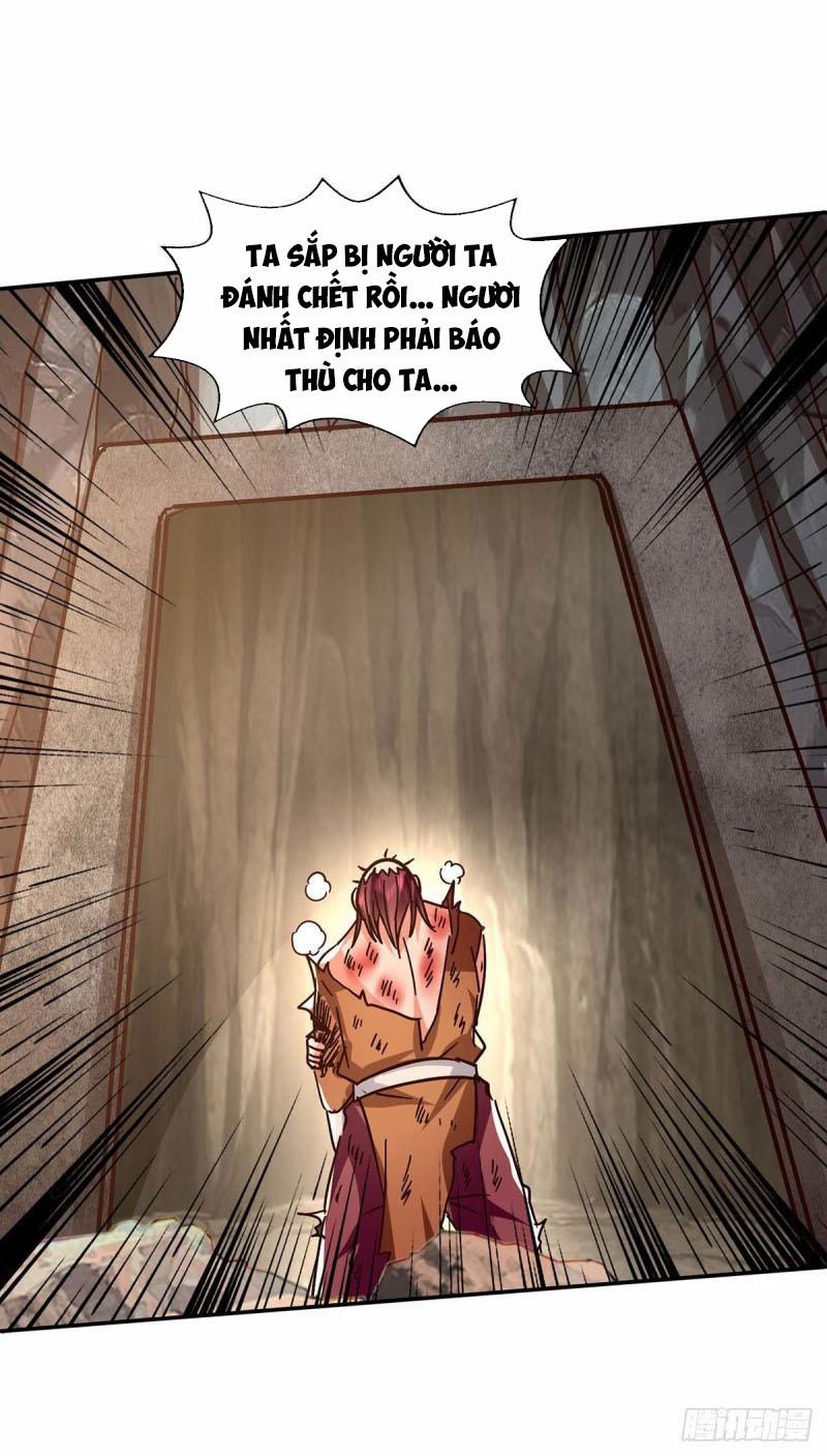 Nghịch Thiên Chí Tôn 105 trang 3