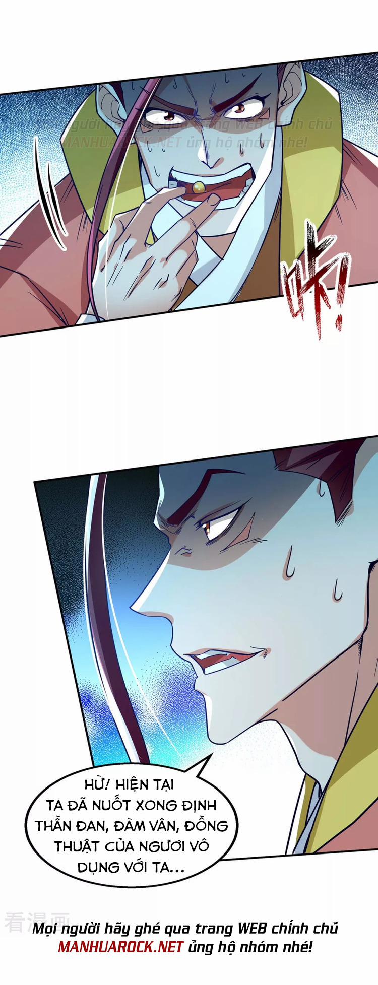 Nghịch Thiên Chí Tôn 106 trang 12