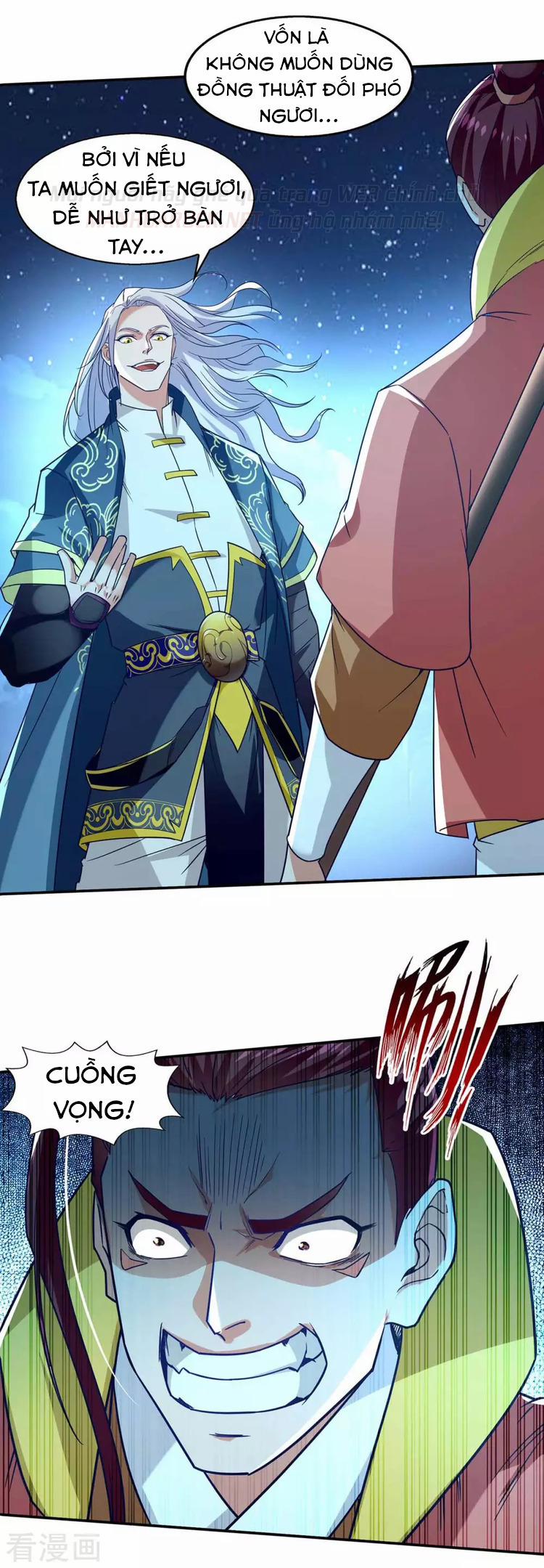 Nghịch Thiên Chí Tôn 106 trang 13