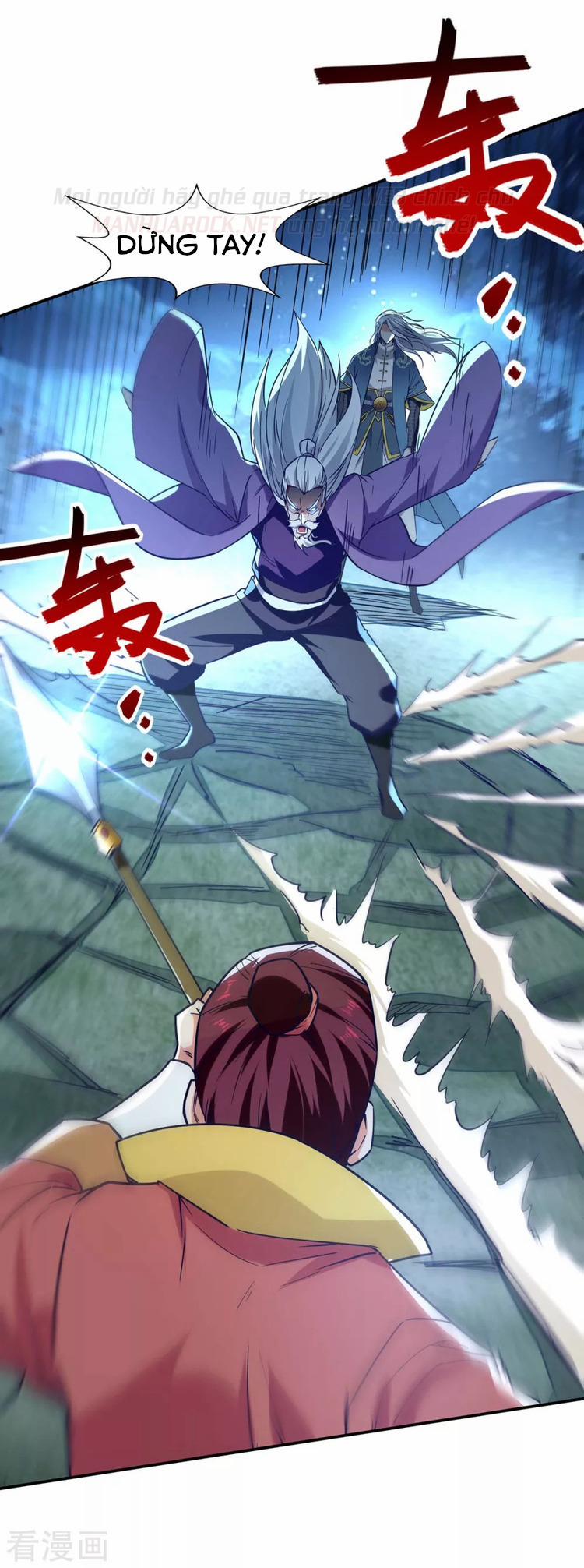 Nghịch Thiên Chí Tôn 106 trang 15