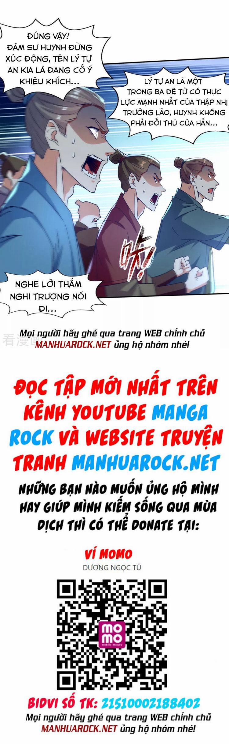 Nghịch Thiên Chí Tôn 106 trang 22