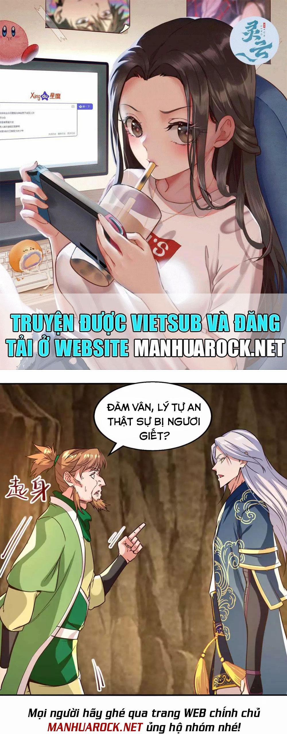 Nghịch Thiên Chí Tôn 109 trang 0