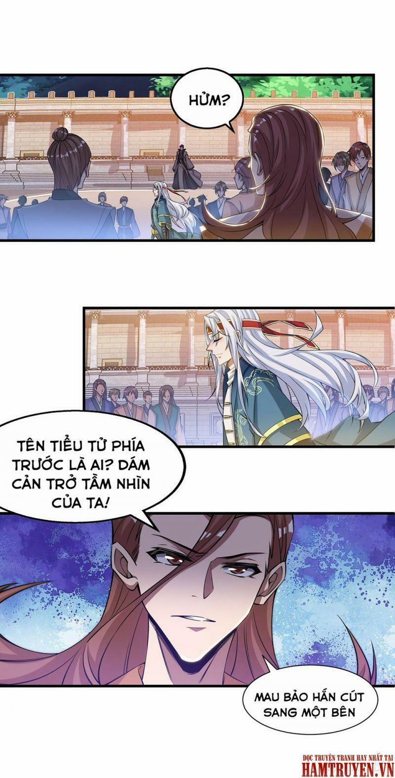Nghịch Thiên Chí Tôn 11 trang 0