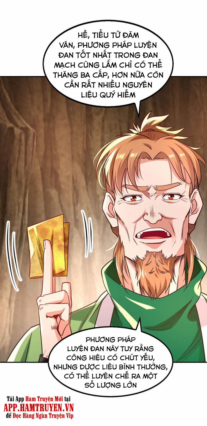 Nghịch Thiên Chí Tôn 110 trang 12