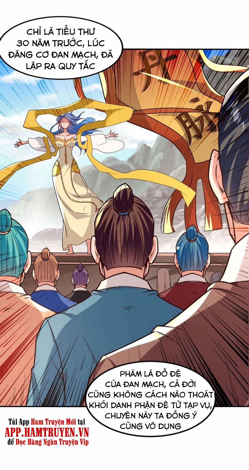 Nghịch Thiên Chí Tôn 110 trang 22