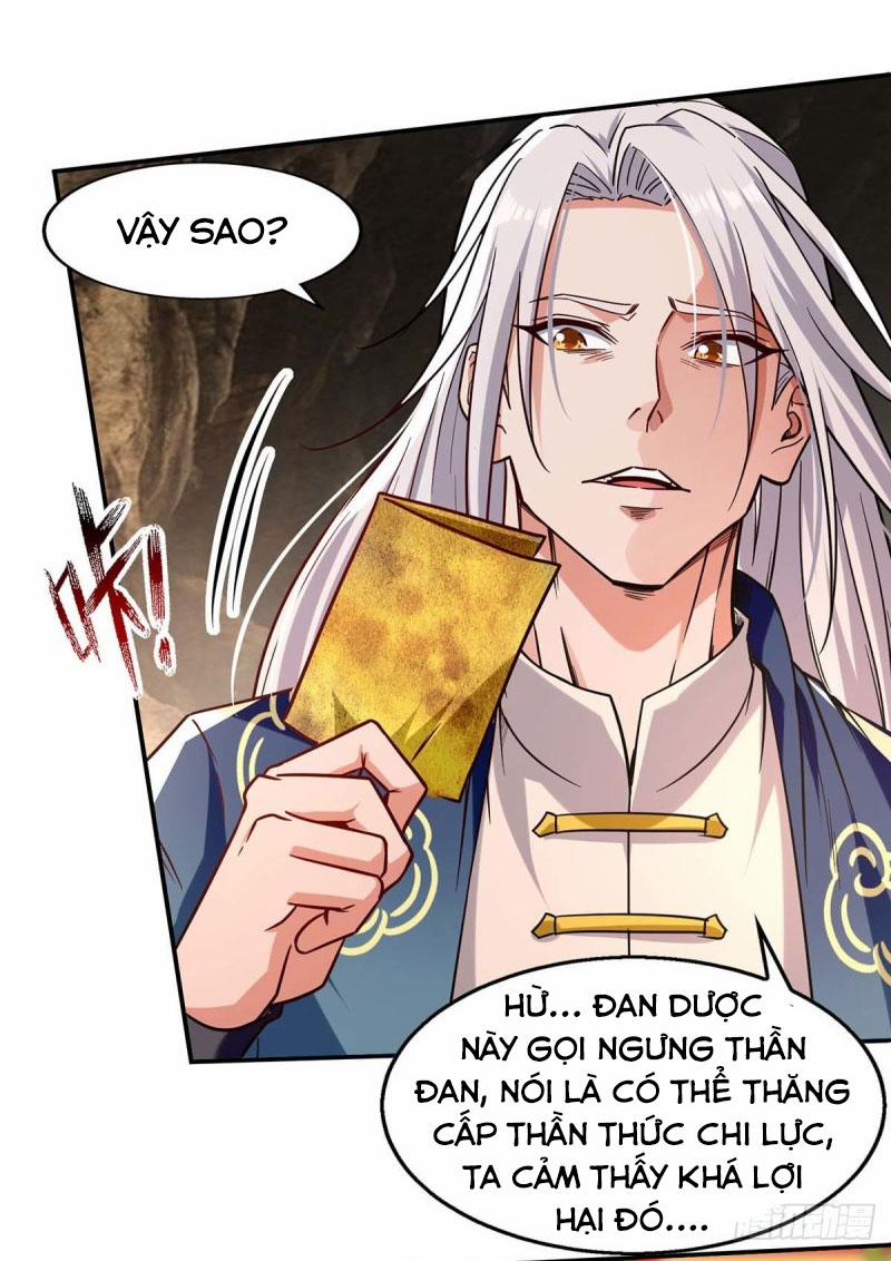 Nghịch Thiên Chí Tôn 110 trang 7