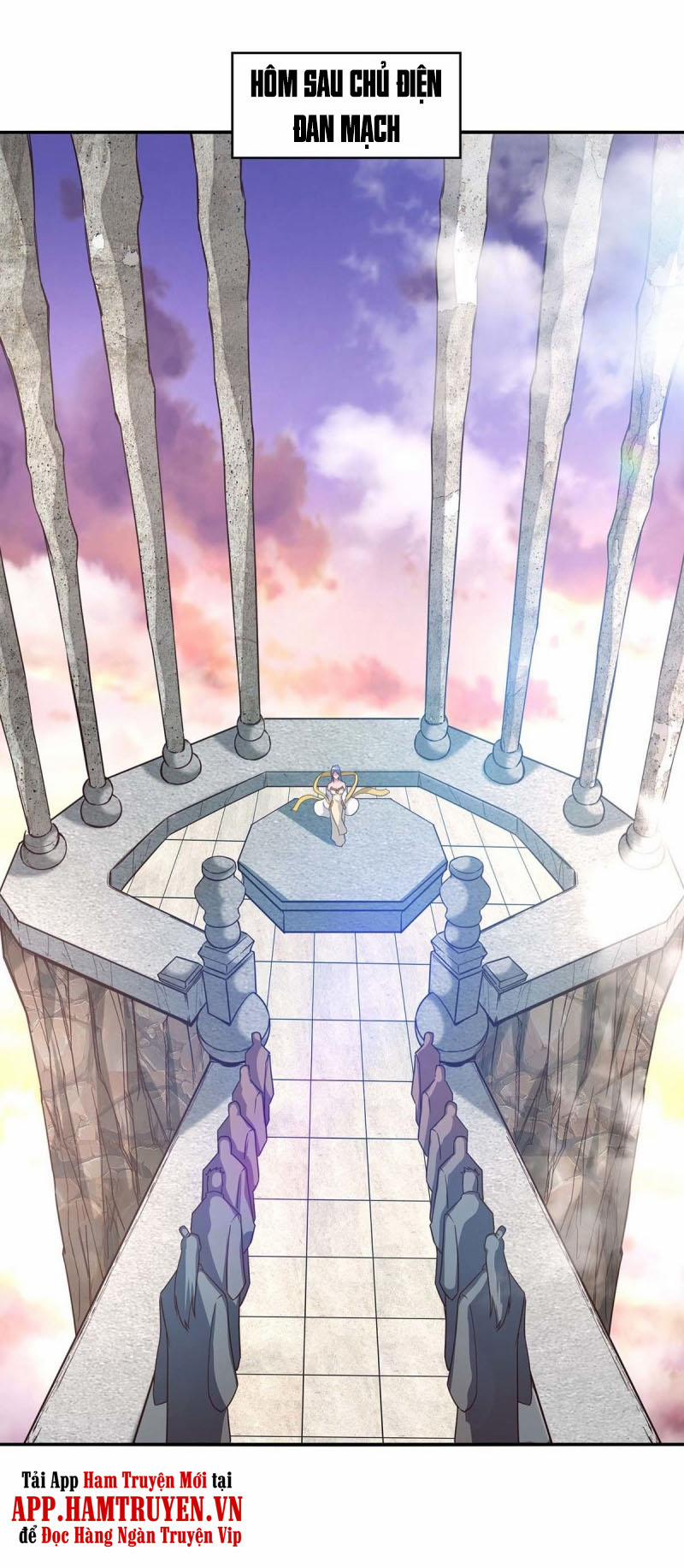 Nghịch Thiên Chí Tôn 112 trang 28