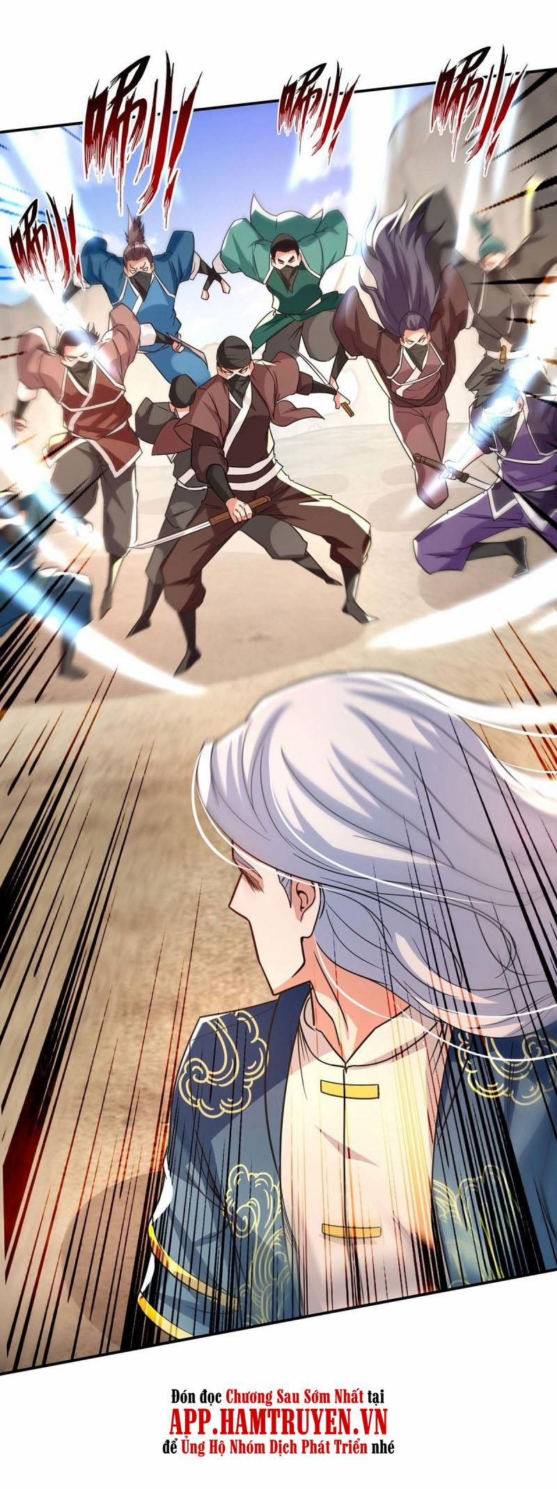 Nghịch Thiên Chí Tôn 114 trang 29