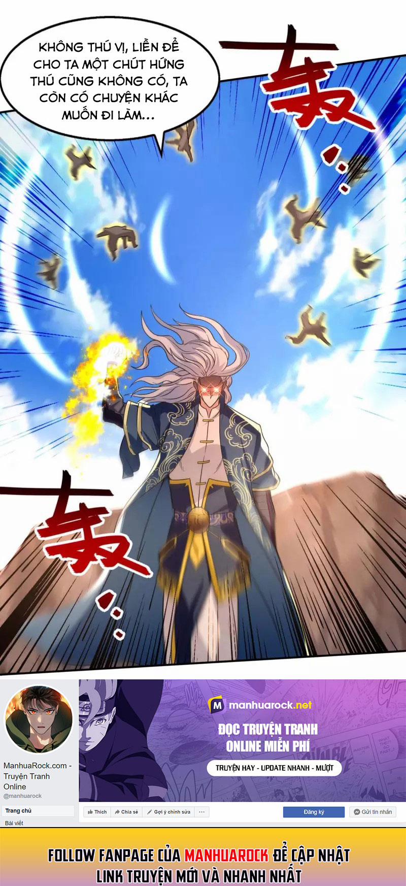 Nghịch Thiên Chí Tôn 115 trang 13
