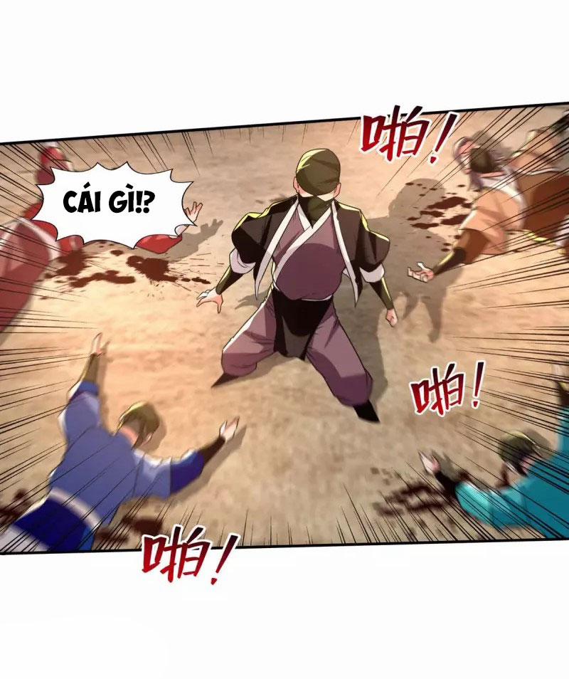 Nghịch Thiên Chí Tôn 115 trang 14