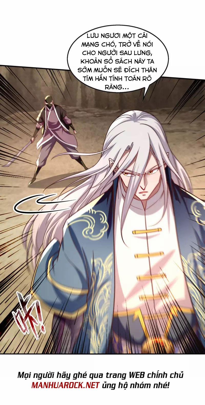 Nghịch Thiên Chí Tôn 115 trang 15