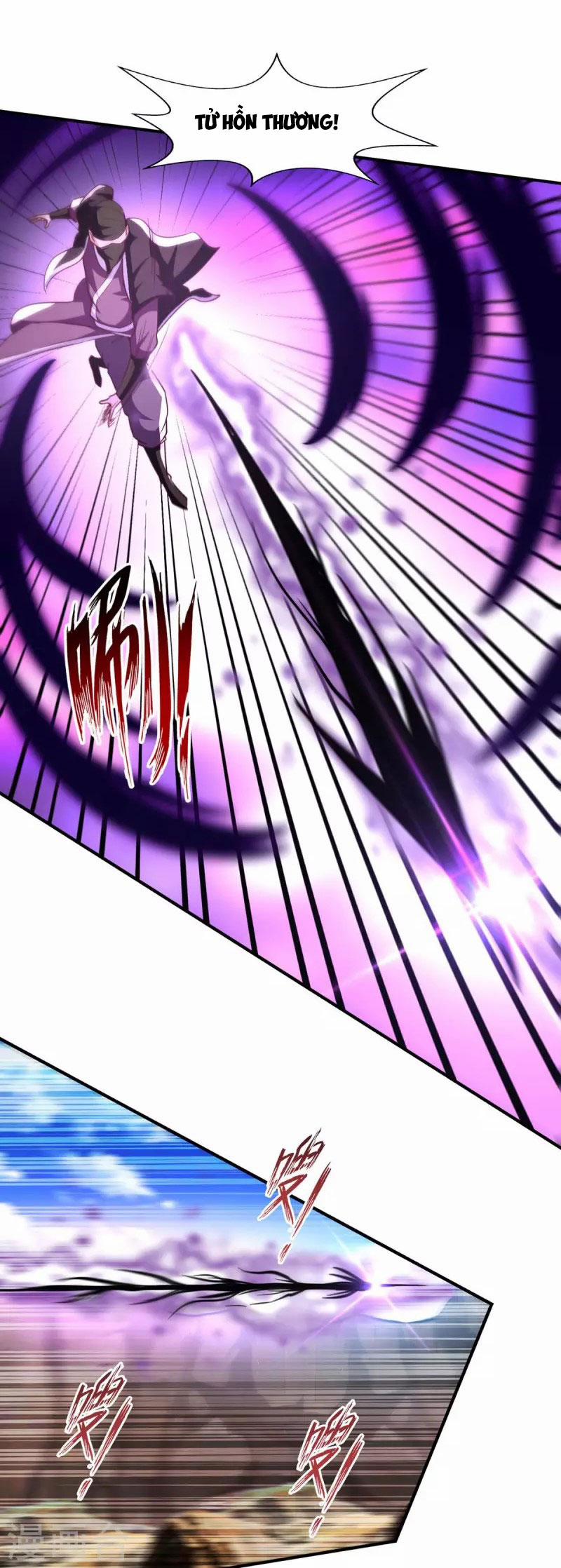 Nghịch Thiên Chí Tôn 115 trang 17