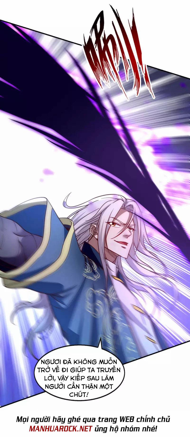 Nghịch Thiên Chí Tôn 115 trang 22