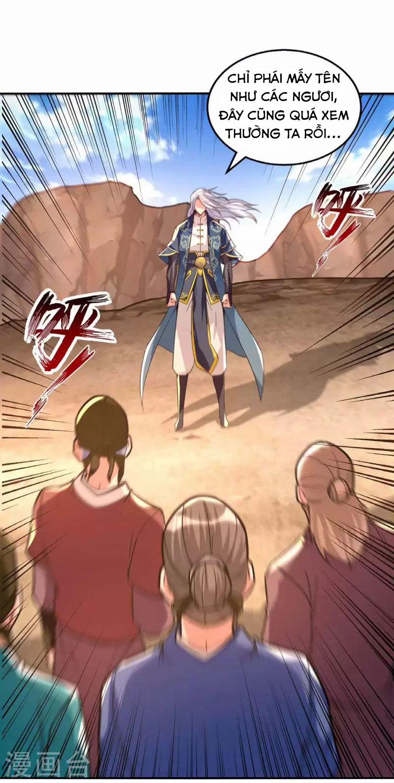 Nghịch Thiên Chí Tôn 115 trang 3