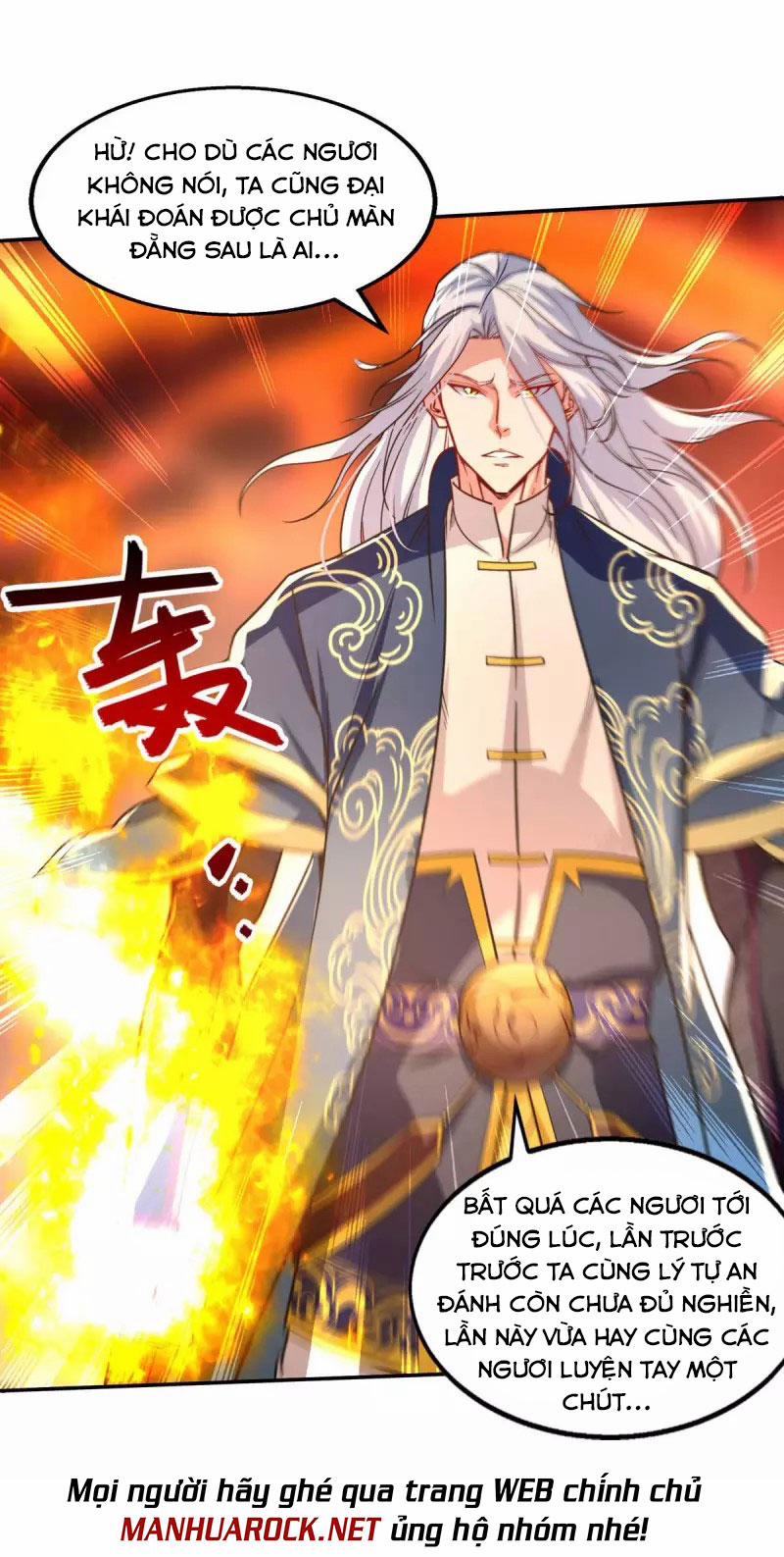 Nghịch Thiên Chí Tôn 115 trang 7