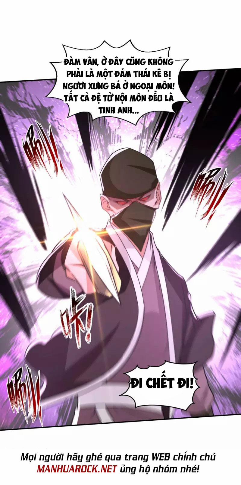 Nghịch Thiên Chí Tôn 115 trang 8