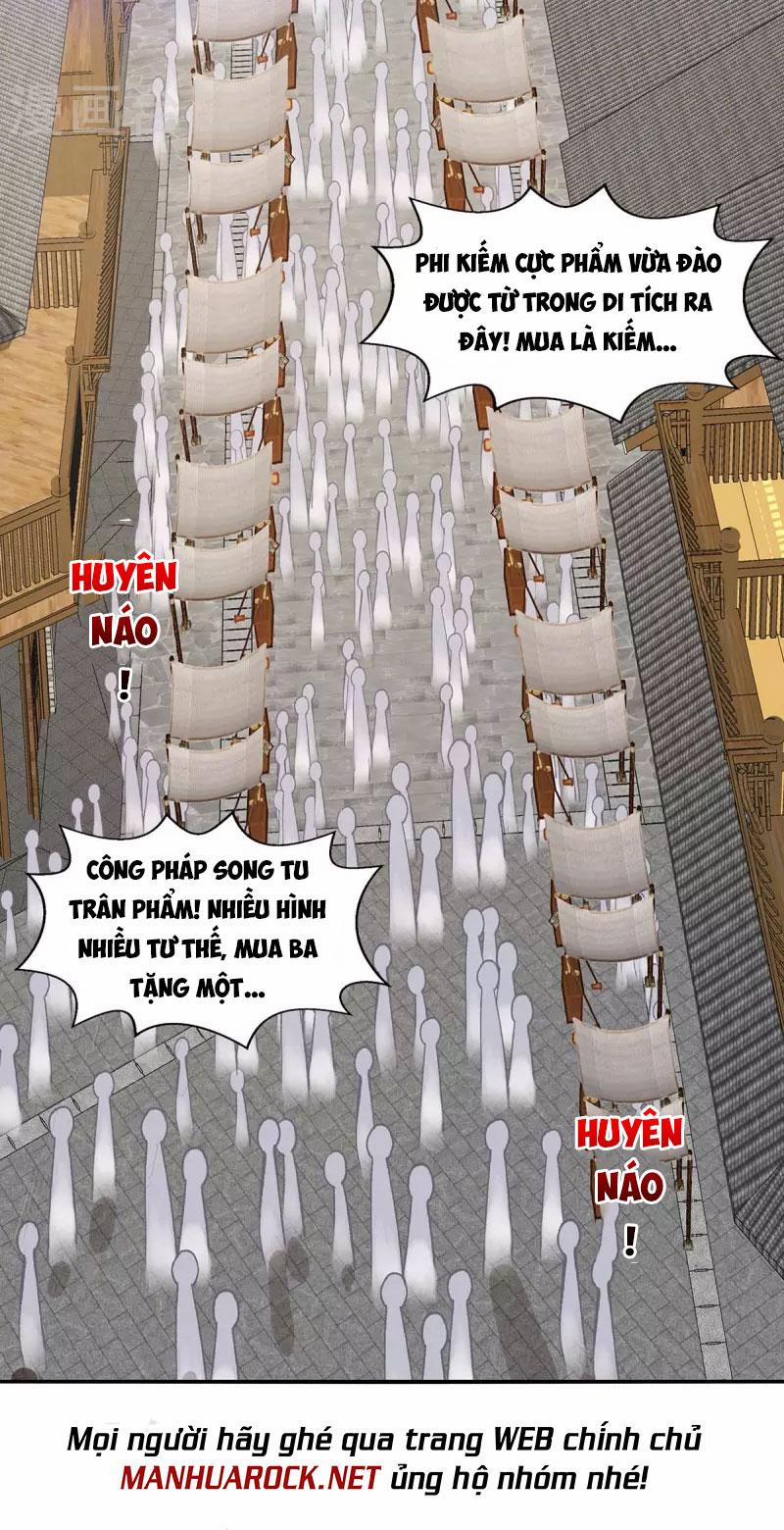 Nghịch Thiên Chí Tôn 117 trang 1