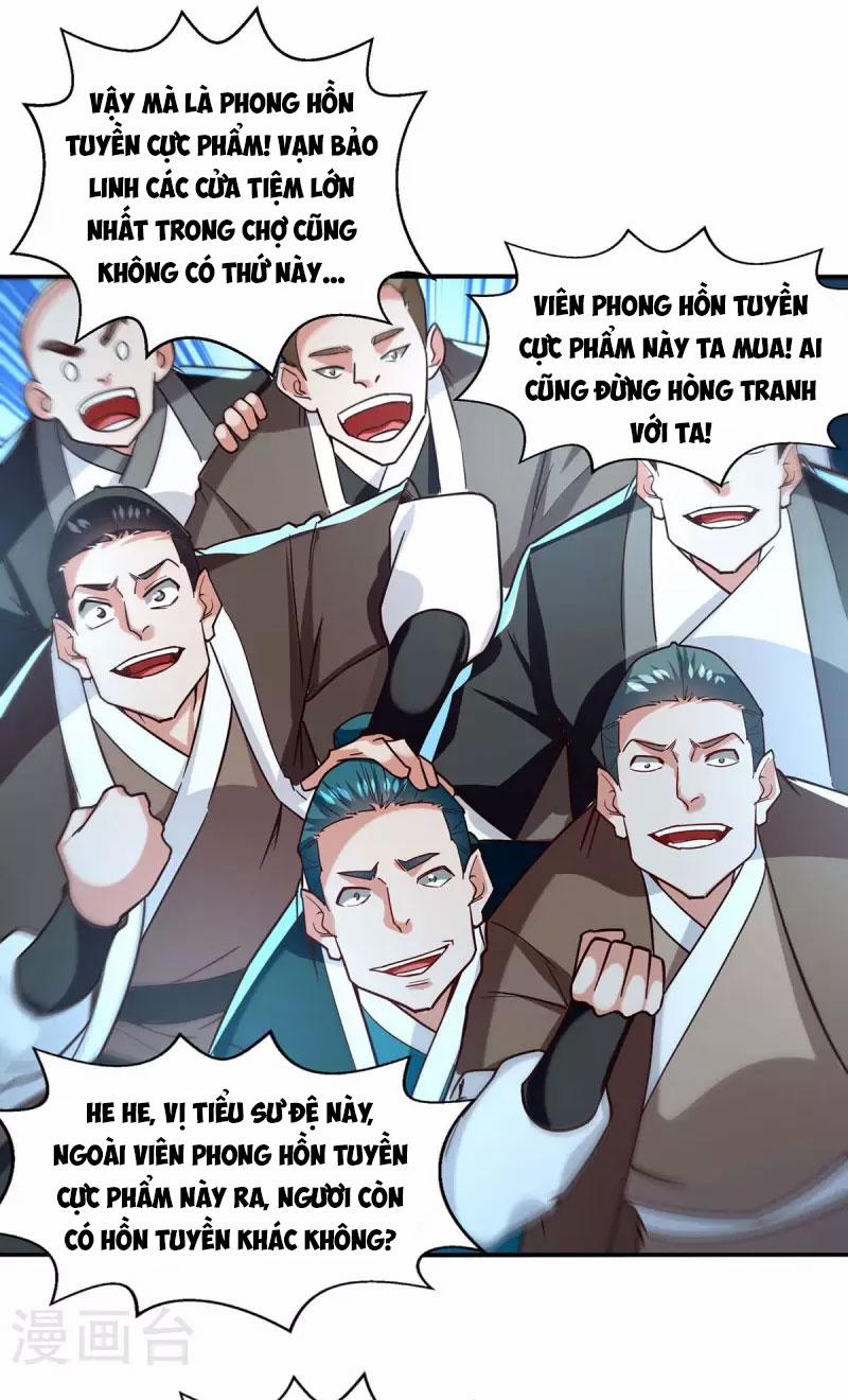 Nghịch Thiên Chí Tôn 117 trang 11