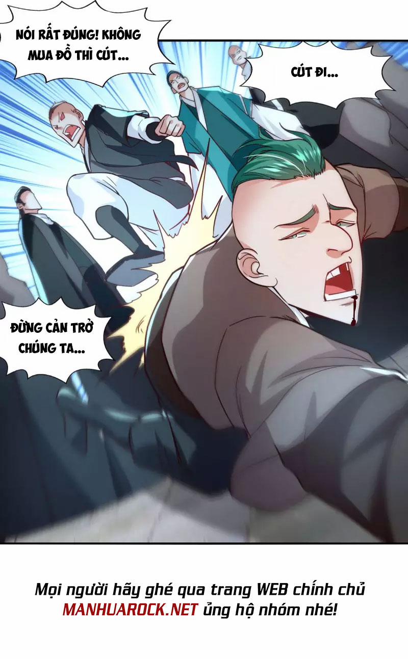 Nghịch Thiên Chí Tôn 117 trang 14