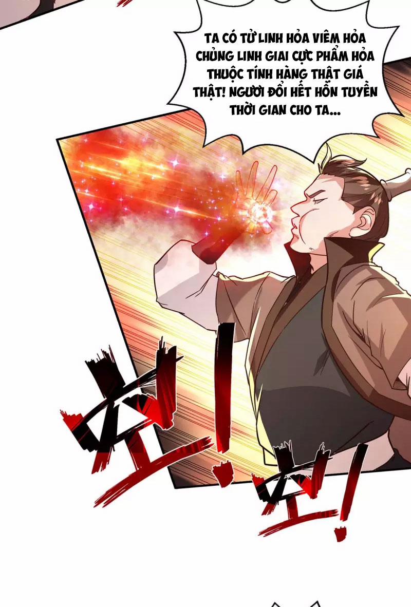 Nghịch Thiên Chí Tôn 117 trang 23