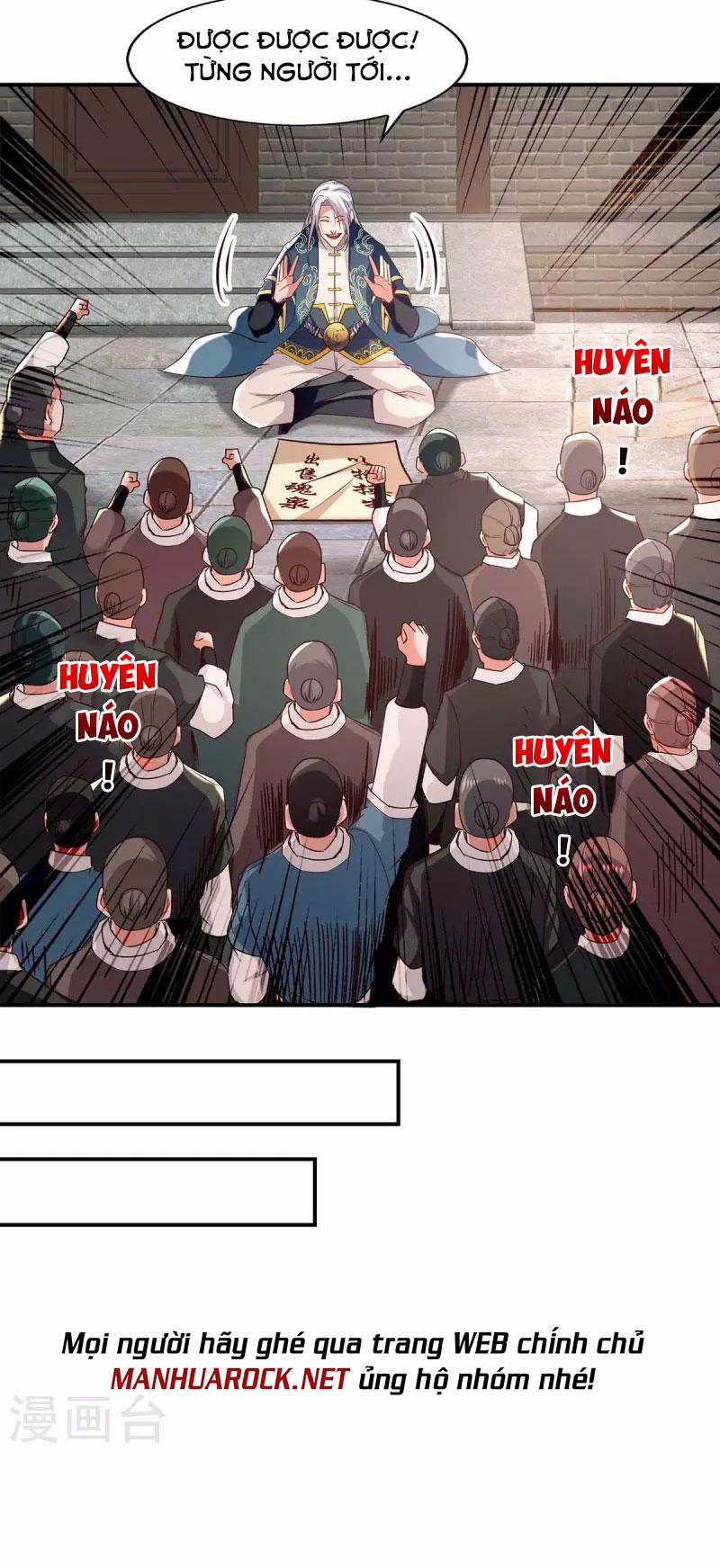 Nghịch Thiên Chí Tôn 117 trang 25