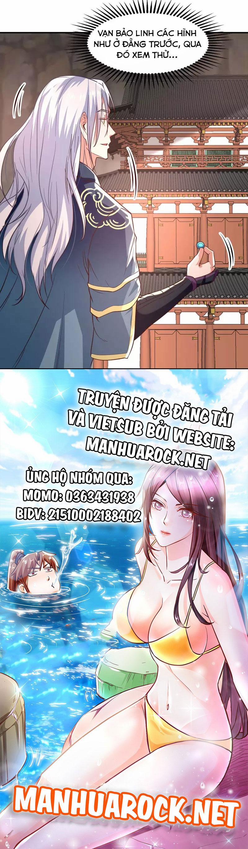 Nghịch Thiên Chí Tôn 117 trang 28