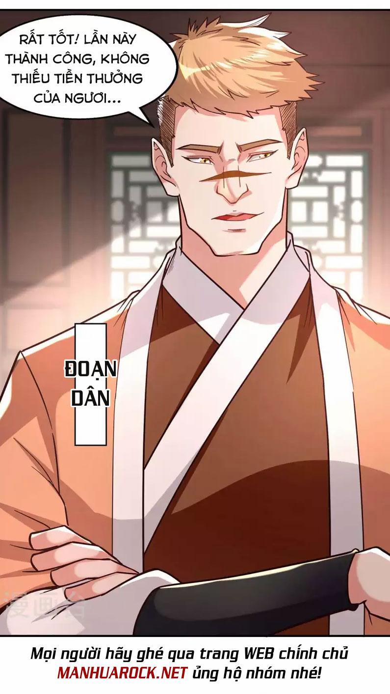 Nghịch Thiên Chí Tôn 118 trang 1