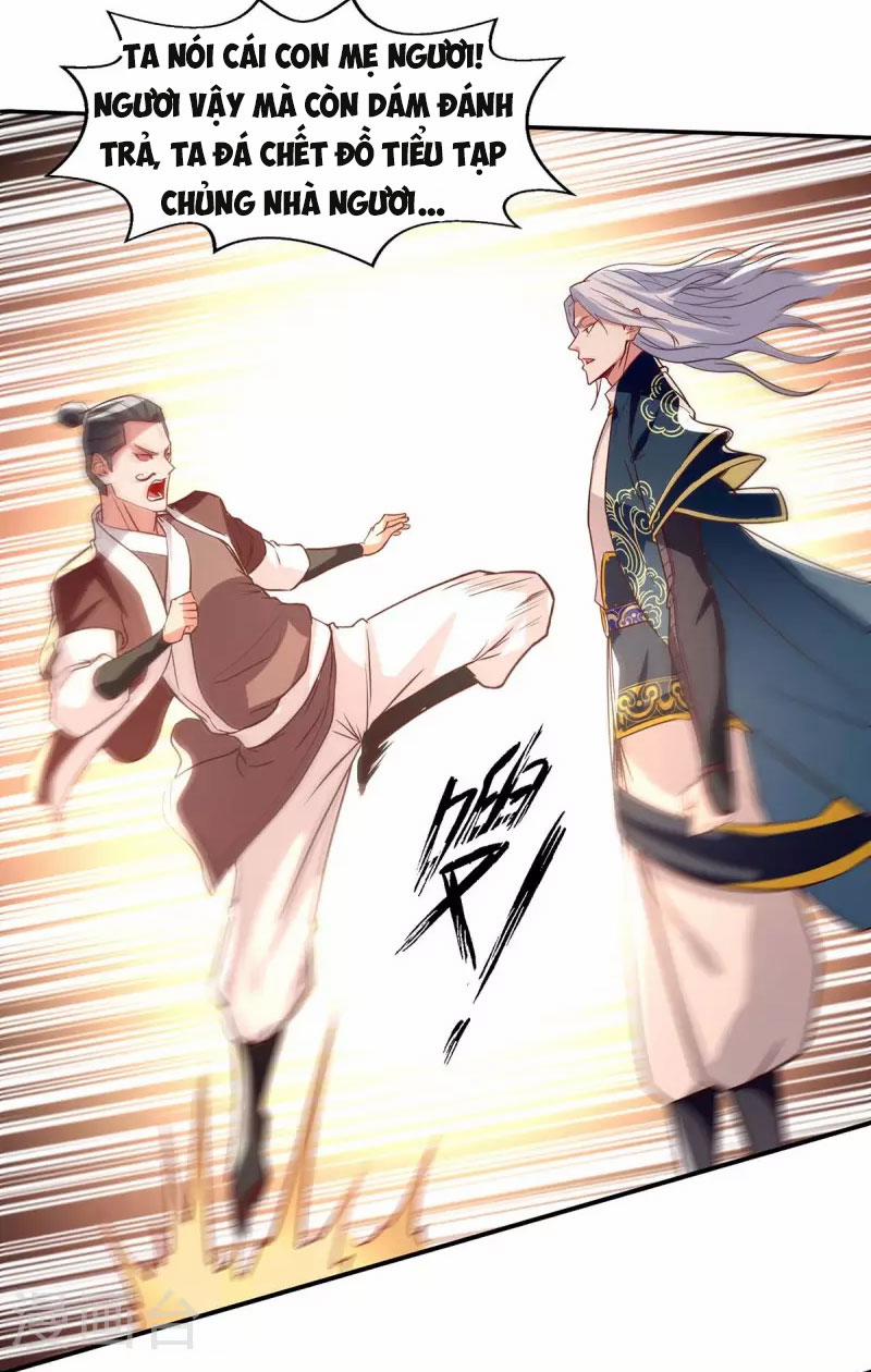 Nghịch Thiên Chí Tôn 118 trang 18
