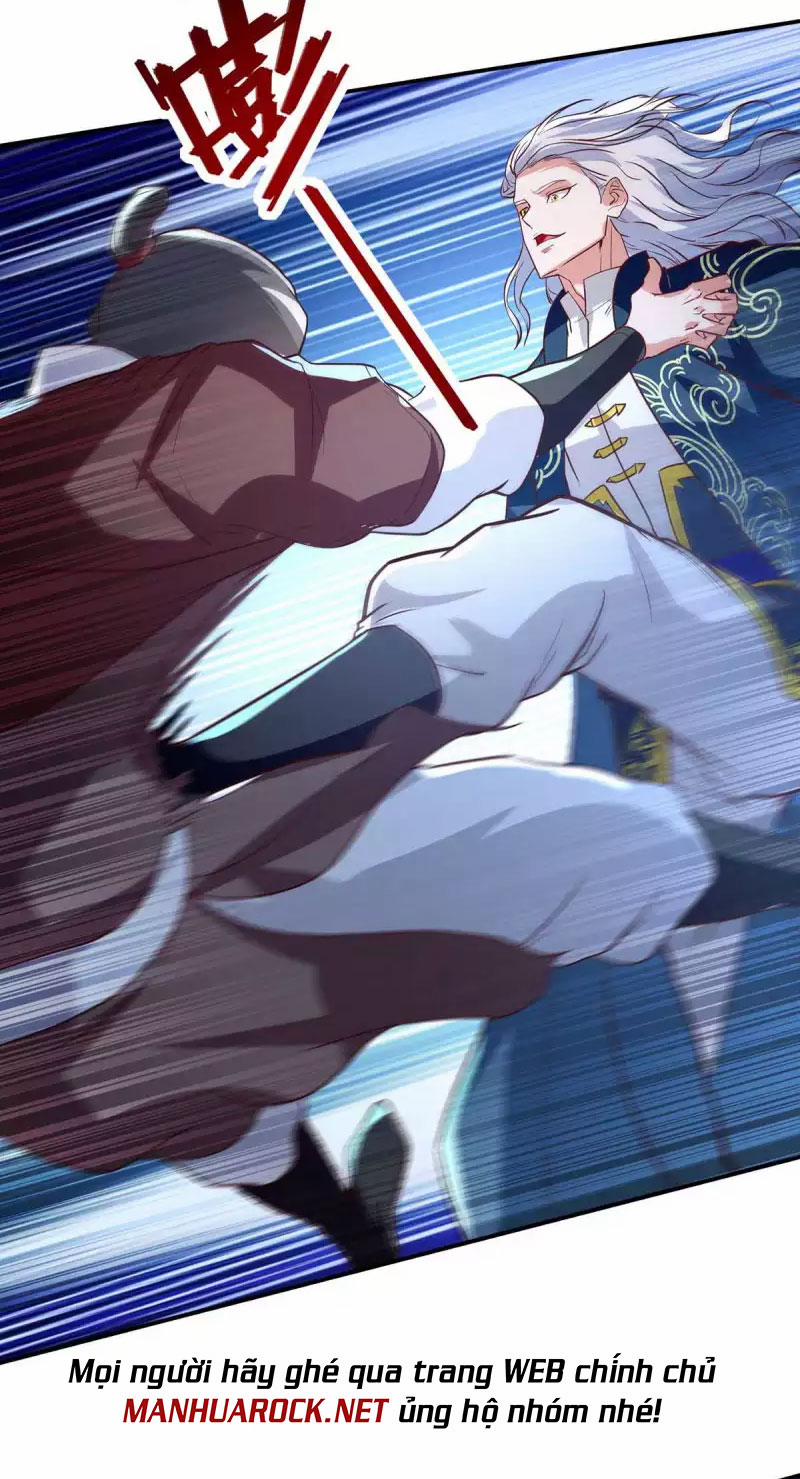 Nghịch Thiên Chí Tôn 118 trang 20