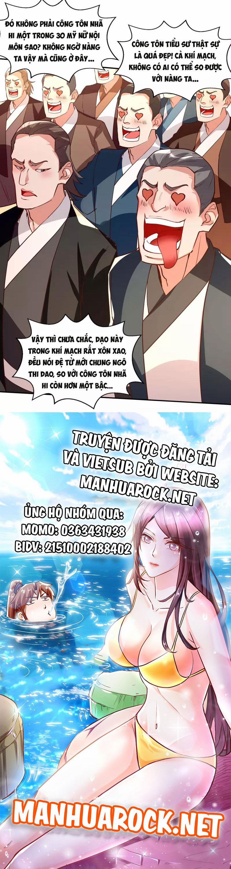 Nghịch Thiên Chí Tôn 118 trang 27